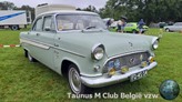 ford oldtimertreffen zonhoven 2014 taunus m club Belgïe